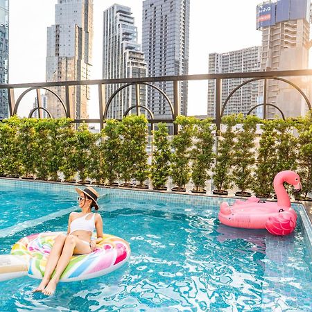 The Salil Hotel Sukhumvit 57 - Thonglor Bangkok Exterior photo