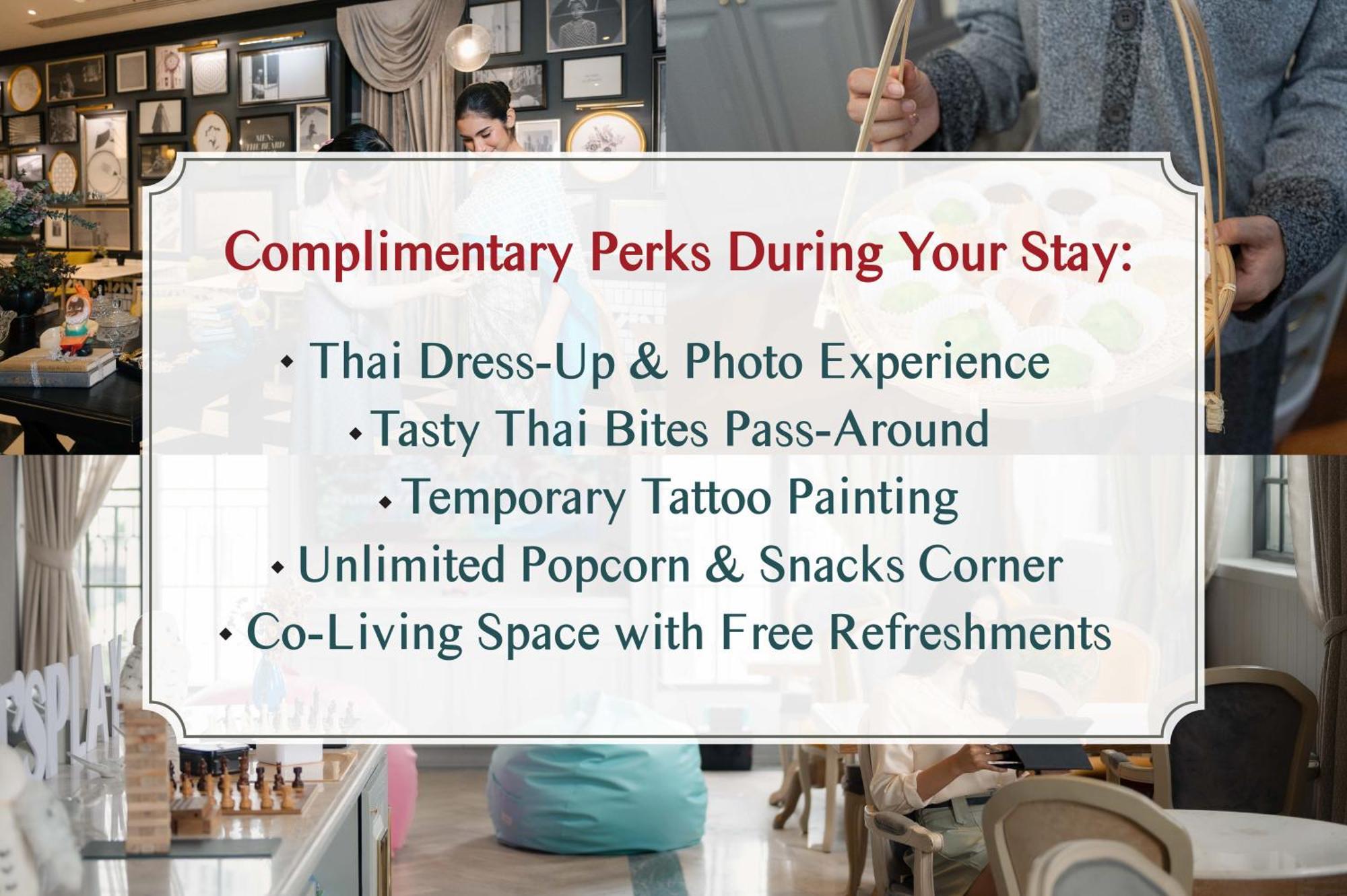 The Salil Hotel Sukhumvit 57 - Thonglor Bangkok Exterior photo