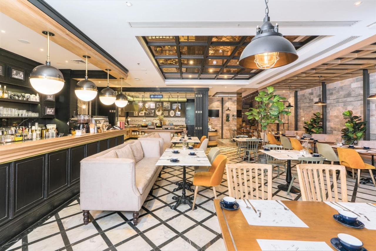 The Salil Hotel Sukhumvit 57 - Thonglor Bangkok Exterior photo