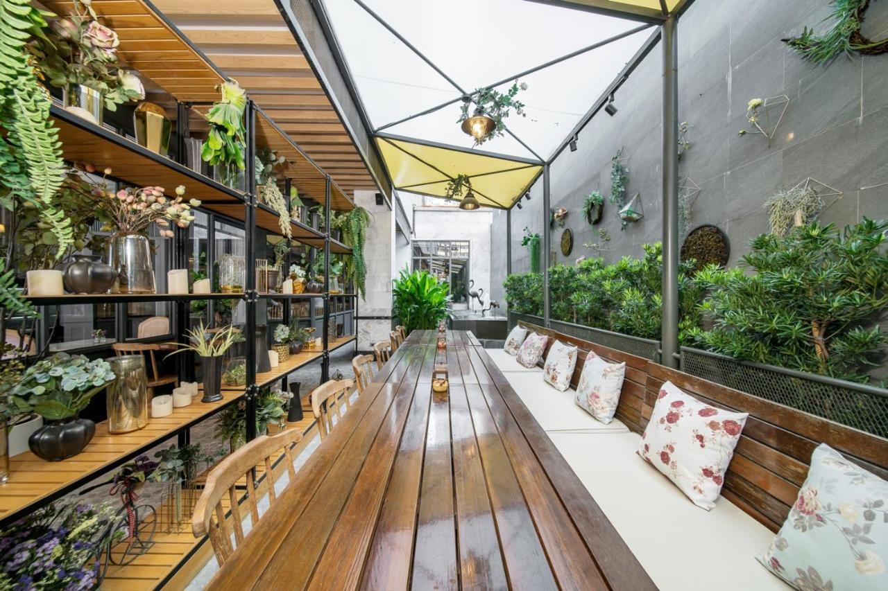 The Salil Hotel Sukhumvit 57 - Thonglor Bangkok Exterior photo