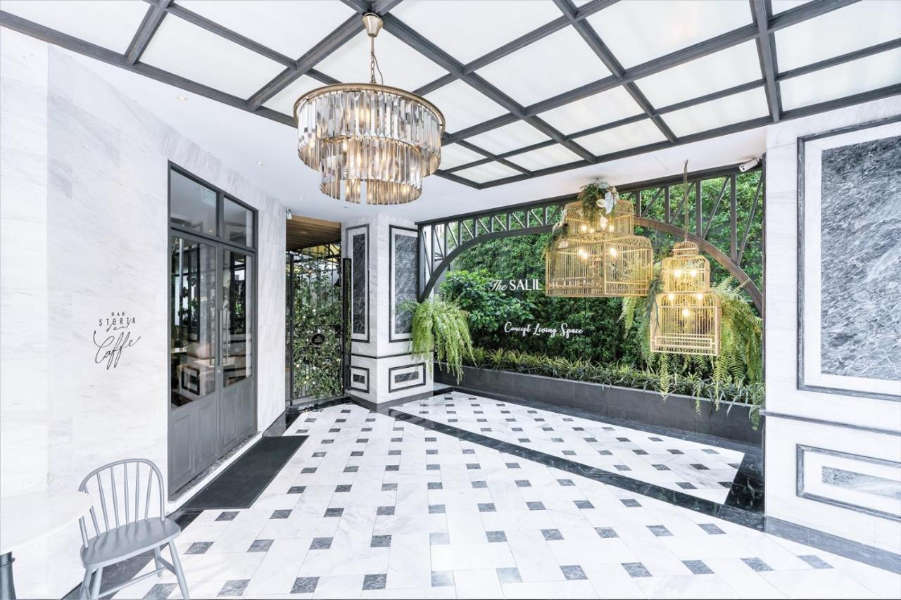 The Salil Hotel Sukhumvit 57 - Thonglor Bangkok Exterior photo