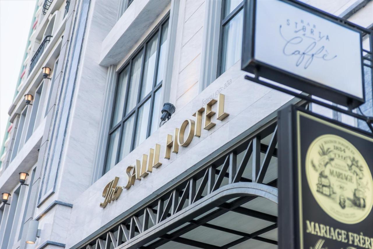 The Salil Hotel Sukhumvit 57 - Thonglor Bangkok Exterior photo